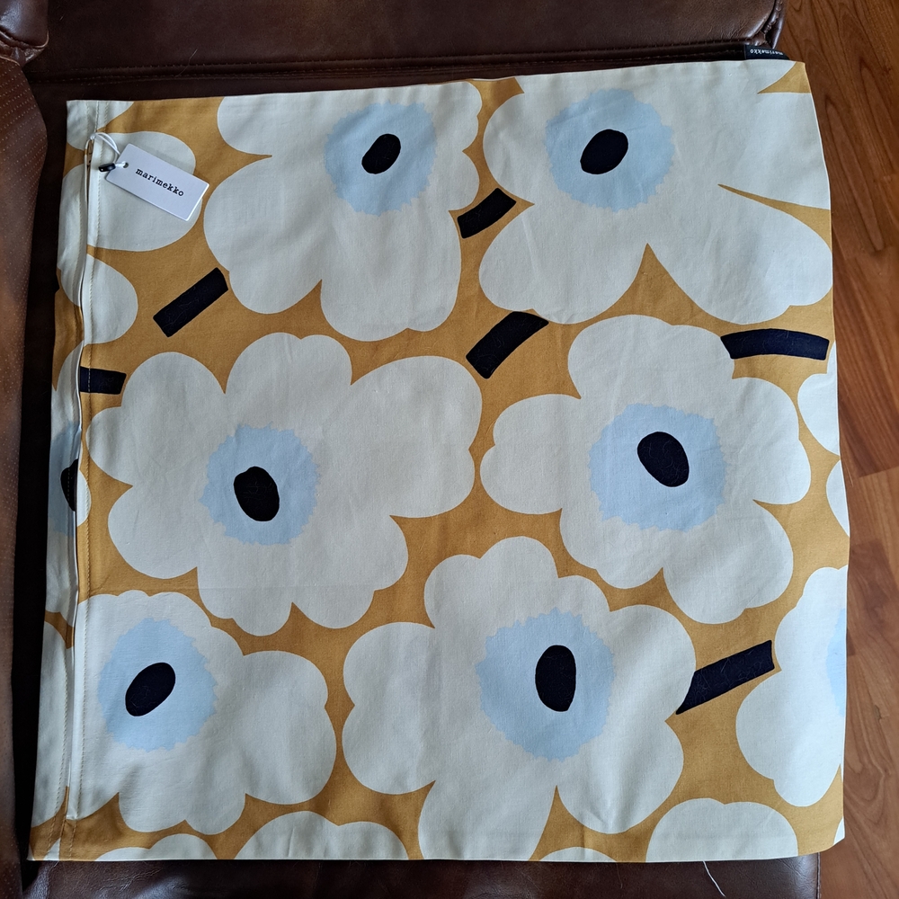 Marimekko Floral Cushion Cover